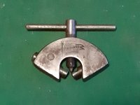 M20 PENNANT CHAIN RIVET EXTRACTOR 66-9166
