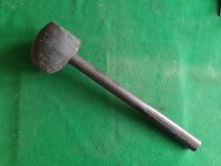 SPENCER MOULTON MOTOR MALLET P3 & OTHERS TOOLKIT