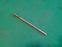 TOOLKIT DOMED HEAD 5/16 DIAMETER TOMMY BAR