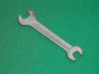 CLASSIC LAND ROVER SERIES 1 / 2 SMALL BSF TOOLKIT SPANNER