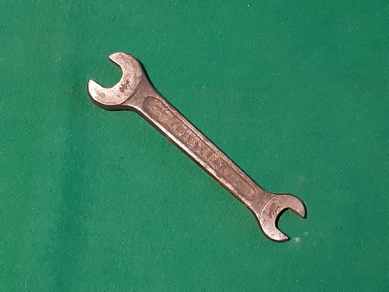 WOLSELEY TOOLKIT SPANNER SMALL - Click Image to Close