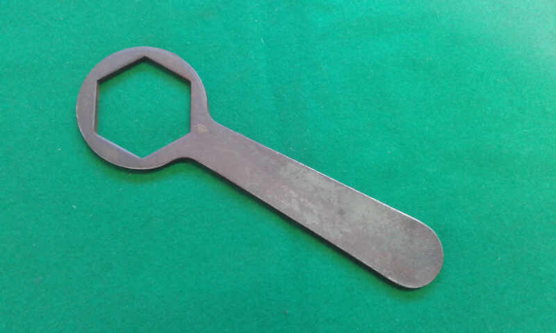 CLASSIC PRE WAR MORRIS 8 / EIGHT TOOLKIT DRAIN PLUG SPANNER - Click Image to Close