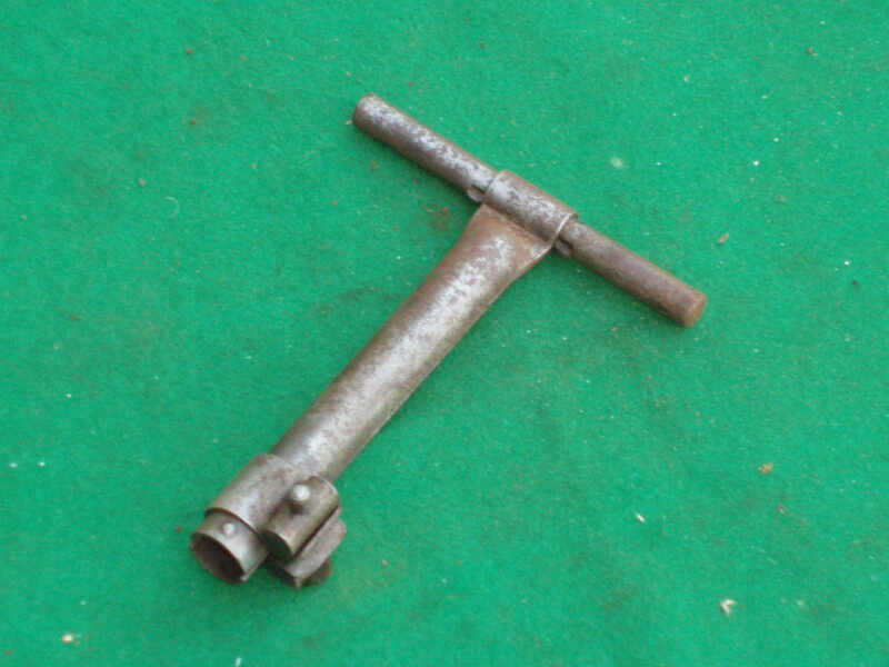 VINTAGE TERRYS VELOCETTE / BSA TOOLKIT VALVE TOOL - Click Image to Close