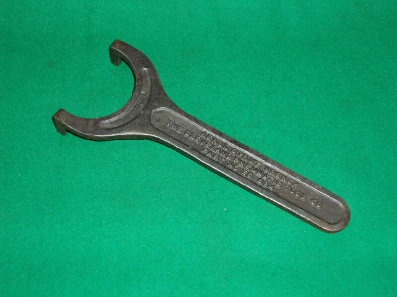 CLEVELAND AEROL STRUT WRENCH A-20 HAVOC / DB7A - Click Image to Close