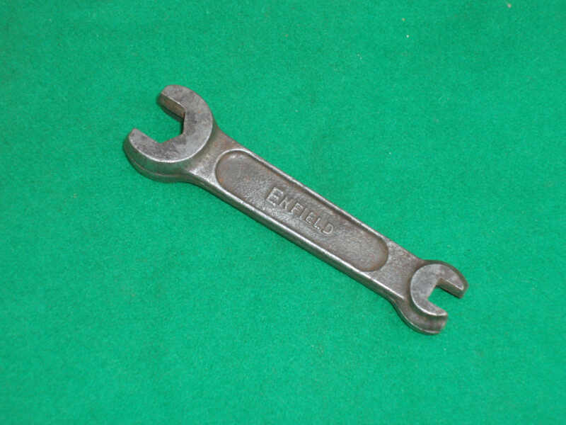 ROYAL ENFIELD MULTI SPANNER / WRENCH - Click Image to Close