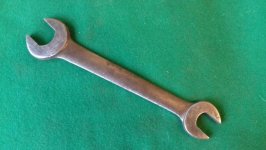 G503 TOOLKIT SPANNER / WRENCH FAIRMOUNT No 28S G503 TOOLKIT SPANNER / WRENCH FAIRMOUNT No 28S