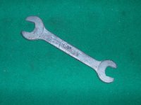 CLASSIC LANCIA TOOLKIT SPANNER 17 X 19MM 2284722 CLASSIC LANCIA TOOLKIT SPANNER 17 X 19MM 2284722