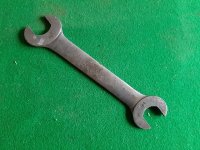 BENTLEY MK6 TOOLKIT SPANNER RF3836 BENTLEY MK6 TOOLKIT SPANNER RF3836