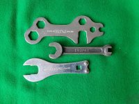 A COLLECTION OF BROOKS CYCLE TOOLS A COLLECTION OF BROOKS CYCLE TOOLS