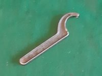 ROLLS ROYCE TOOLKIT C SPANNER E5360 ROLLS ROYCE TOOLKIT C SPANNER E5360