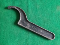 ROLLS-ROYCE TOOLKIT C SPANNER E39 ROLLS-ROYCE TOOLKIT C SPANNER E39