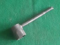 CLASSIC BSA TOOLKIT PLUG SPANNER WITH TOMMY BAR / SCREWDRIVER CLASSIC BSA TOOLKIT PLUG SPANNER WITH TOMMY BAR / SCREWDRIVER