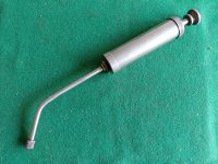 CLASSIC ROLLS-ROYCE /TOOLKIT NESTHILL OIL SYRINGE / OILER SD/MK6 CLASSIC ROLLS-ROYCE /TOOLKIT NESTHILL OIL SYRINGE / OILER SD/MK6