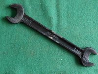 TW SUPERSLIM SPANNER / WRENCH 3/4 X 7/8 AF TW SUPERSLIM SPANNER / WRENCH 3/4 X 7/8 AF