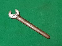 AIR MINISTRY 1940 KING DICK SMALL SPANNER AIR MINISTRY 1940 KING DICK SMALL SPANNER