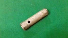 CLASSIC VELOCETTE TOOLKIT KING DICK BOX SPANNER CLASSIC VELOCETTE TOOLKIT KING DICK BOX SPANNER