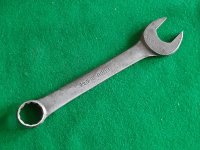 VINTAGE PACKARD MERLIN FIELD SERVICE TOOLKIT SPANNER AT8009 VINTAGE PACKARD MERLIN FIELD SERVICE TOOLKIT SPANNER AT8009
