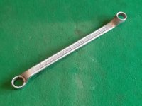 BAHCO SWEDEN WHITWORTH RING SPANNER 1/4 X 5/16W NOS