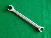 ELORA FLARE NUT SPANNER 9/16 X 5/8AF ELORA FLARE NUT SPANNER 9/16 X 5/8AF