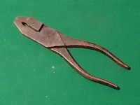 JAGUAR TOOLKIT ELMOTO 6 INCH TOOLKIT PLIERS XK120 JAGUAR TOOLKIT ELMOTO 6 INCH TOOLKIT PLIERS XK120