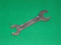 CLASSIC TRIUMPH TIGER CUB SPANNER D299 T20 / T20S CLASSIC TRIUMPH TIGER CUB SPANNER D299 T20 / T20S