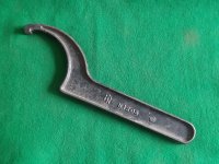 ROLLS-ROYCE TOOLKIT C SPANNER U1805 ROLLS-ROYCE TOOLKIT C SPANNER U1805