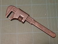 LOTUS ELAN TOOLKIT SNAIL BRAND ADJUSTABLE SPANNER VGC LOTUS ELAN TOOLKIT SNAIL BRAND ADJUSTABLE SPANNER VGC