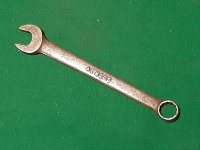 VINTAGE PACKARD MERLIN FIELD SERVICE TOOLKIT SPANNER AT8005 VINTAGE PACKARD MERLIN FIELD SERVICE TOOLKIT SPANNER AT8005
