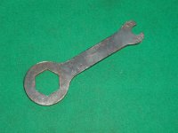 BSA TOOLKIT PLUG & CONTROL SLEEVE SPANNER 15-833 BSA TOOLKIT PLUG & CONTROL SLEEVE SPANNER 15-833