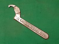 VINTAGE PACKARD MERLIN FIELD SERVICE TOOLKIT C SPANNER AT8061 VINTAGE PACKARD MERLIN FIELD SERVICE TOOLKIT C SPANNER AT8061