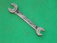 G503 TOOLKIT SPANNER / WRENCH BILLINGS No 723 G503 TOOLKIT SPANNER / WRENCH BILLINGS No 723