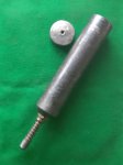 TRIUMPH TR2 / MG ENOTS 1H GREASE GUN FOR EARLY TR2 TRIUMPH TR2 / MG ENOTS 1H GREASE GUN FOR EARLY TR2