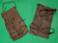 CLASSIC BSA MOTORCYCLE TOOL POUCH OILCLOTH CLASSIC BSA MOTORCYCLE TOOL POUCH OILCLOTH