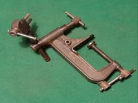 ECLIPSE No 180 INSTRUMENT VICE ECLIPSE No 180 INSTRUMENT VICE