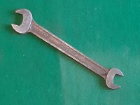 TW SUPERSLIM WHITWORTH SIZE SPANNER 3/16 X 1/4W TW SUPERSLIM WHITWORTH SIZE SPANNER 3/16 X 1/4W