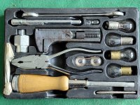 ROLLS-ROYCE SHADOW / CORNICHE TOOLKIT ROLLS-ROYCE SHADOW / CORNICHE TOOLKIT