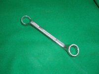 GORDON SHORT TYPE RING SPANNER 3/4 X 25/32 AF GORDON SHORT TYPE RING SPANNER 3/4 X 25/32 AF