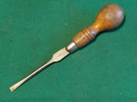 SHELLEY WOOD HANDLE 8 INCH SCREWDRIVER MK4 /MK5 XK120 AM DB2/4 SHELLEY WOOD HANDLE 8 INCH SCREWDRIVER MK4 /MK5 XK120 AM DB2/4