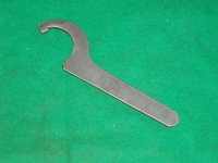 ROLLS-ROYCE MERLIN ENGINE TOOLKIT C SPANNER E36210 ROLLS-ROYCE MERLIN ENGINE TOOLKIT C SPANNER E36210