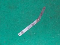 VILLIERS MAGNETO FEELER GAUGE VILLIERS MAGNETO FEELER GAUGE