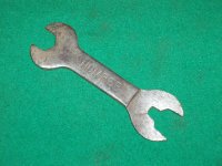 VINTAGE HUMBER THREE SPEED HUB ADJUSTING SPANNER VINTAGE HUMBER THREE SPEED HUB ADJUSTING SPANNER