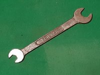TRIUMPH TOOLKIT SPANNER 3/16 X 1/4W TRIUMPH TOOLKIT SPANNER 3/16 X 1/4W