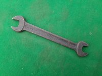 TW Superslim AF size wrench / spanner 1/2 X 9/16 AF TW Superslim AF size wrench / spanner 1/2 X 9/16 AF