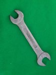 CLASSIC TRIUMPH TOOLKIT OPEN END SPANNER NA 1/4 X 5/16 WHITWORTH
