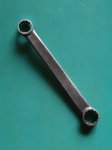 CLASSIC LATE MODEL TRIUMPH RING SPANNER D1907 CLASSIC LATE MODEL TRIUMPH RING SPANNER D1907