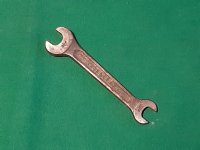 WOLSELEY TOOLKIT SPANNER SMALL