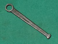 MG TF KING DICK CYLINDER HEAD SPANNER MG TF KING DICK CYLINDER HEAD SPANNER