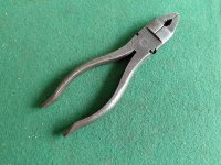 MG TOOLKIT SHELLEY PLIERS MG TOOLKIT SHELLEY PLIERS