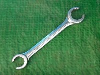 KING DICK HEAVY DUTY FLARE NUT SPANNER 1 1/8 X 1 3/8 KING DICK HEAVY DUTY FLARE NUT SPANNER 1 1/8 X 1 3/8