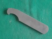 AMC / AJS / MATCHLESS TOOLKIT HOOK SPANNER AMC / AJS / MATCHLESS TOOLKIT HOOK SPANNER